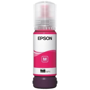 Контейнер с пурпурными чернилами Epson C13T09C34A
