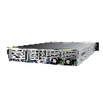 Серверная Платформа Gooxi SL201-D12R-NV-G4 2U Direct-attached Backplane 12_2.5/3.5 SAS/SATA/NVMe Hard Drive Bay Eagle-stream Server Barebone + 800W CRPS modules + standard rail kit, фото5