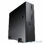 Компьютерный корпус Slim Case Powerman EL555 черный PM-300ATX 2хUSB 3.0+2хUSB 2.0,HD,Audio mATX, miniATX, фото12