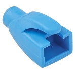 Колпачки изолирующие Vention для разъемов RJ-45 (50 шт.) синий, фото2