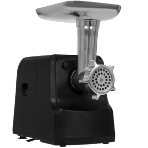 Мясорубка электрическая Brayer BR1612 черный, 2000 Вт, 2.0 кг/мин, реверс, защита от перегрузки, металлический лоток, насадки - 6, фото3
