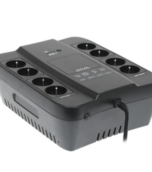 Источник бесперебойного питания Powercom Spider SPD-850N 510Вт 850ВА черный