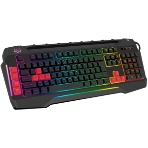 Клавиатура SVEN KB-G8800 проводная, USB Type-A, чёрный, фото10