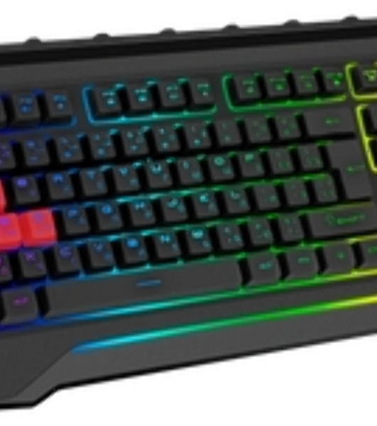 Клавиатура SVEN KB-G8800 проводная, USB Type-A, чёрный