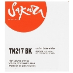 Картридж лазерный Sakura TN217BK для Brother DCP-L3550CDW/DCP-L3550/HL-L3230CDW/HL-L3230/MFC-L3770CDW/MFC-L3770, черный, 3000 к., фото5