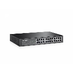 Коммутатор TP-Link SMB TL-SF1024D Коммутатор 24-port 10/100M Switch, фото 1