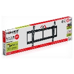 Кронштейн для телевизора Holder LCD-T6606 черный 42'-65' макс.60кг настенный наклон, фото 1