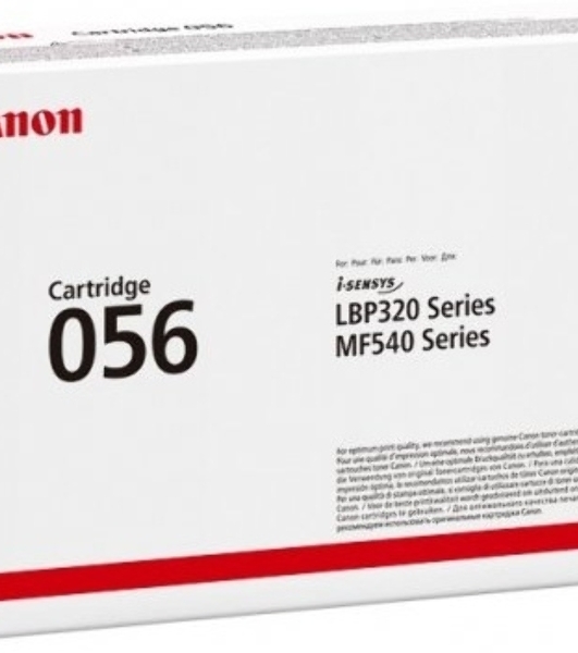 Картридж лазерный Canon 056 черный (10 000 стр.) для Canon MF543x/MF542x