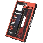Оперативная память Patriot Viper Elite II, DDR4, 16GB (2x8 GB), 3200 MHz, CL18, DIMM, радиатор, красный, черный, фото14