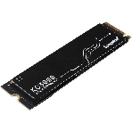 Накопитель SSD Kingston KC3000, 4Tb, PCIe 4.0 x4, M.2 2280, NVMe, R/W 7000/7000, с радиатором, фото11