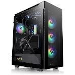 Компьютерный корпус Thermaltake Divider 500 TG ARGb CA-1T4-00M1WN-01 Black/Win/SPCC/Tempered Glass*4/120мм ARGb Fan*3/120мм Standard Fan*1 (527880), фото12