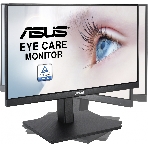 Монитор 21.5' ASUS VA229QSB IPS 1920x1080, 75 Гц, 4 мс, 16:9, 250 кд/м², HDMI 1.4, DP 1.2, VGA, 3.5 Jack, USB Hub (2x USB 2.0), динамики (2x2 Вт), FreeSync, черный, фото12