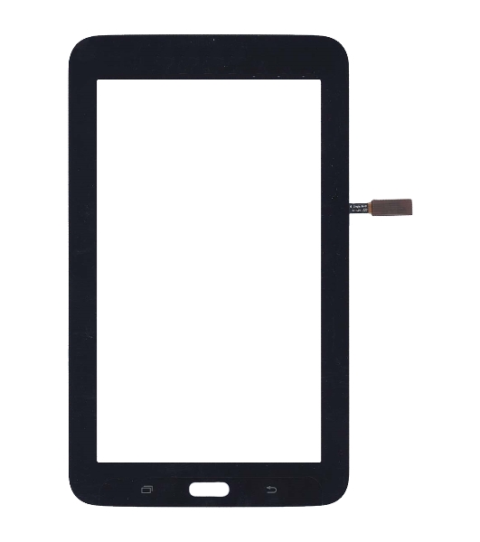 Сенсорное стекло (тачскрин) для Samsung Galaxy Tab 3 Lite 7.0 SM-T113, черное