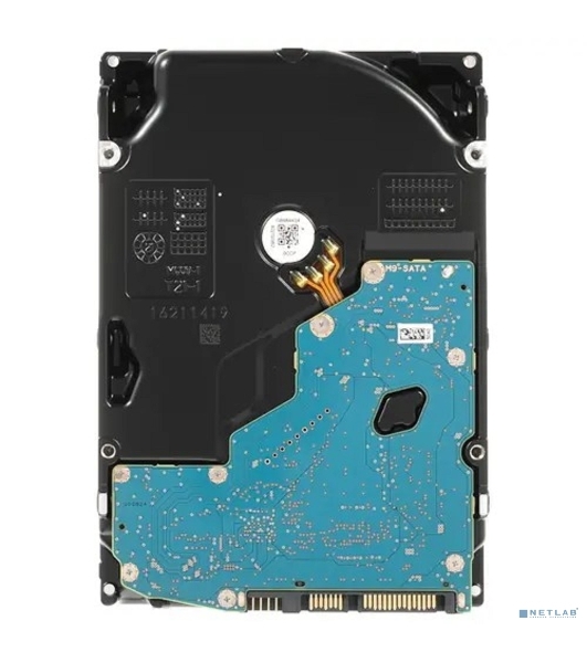 Жесткий диск Toshiba HDD SATA 18Tb 3.5' Server 7200 6Gbit/s 512Mb