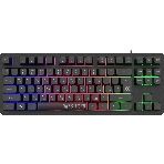 Клавиатура проводная Defender Dark Lord GK-580, USB, черный, фото13