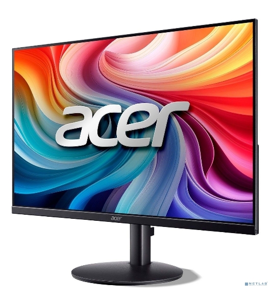 Монитор 23.8' Acer SB243YG0bi IPS 1920x1080, 120 Гц, 1 мс, 16:9, 250 кд/м², 1xHDMI, VGA, черный