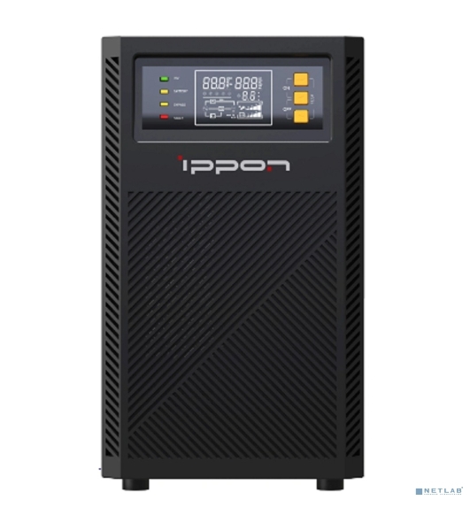 Источник бесперебойного питания Ippon Innova TA 2000 2000Вт 2000ВА черный