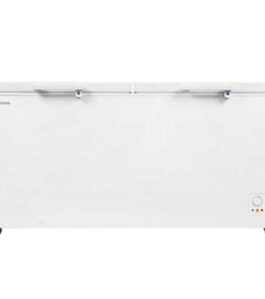 Морозильный ларь Gorenje FH50BPW, белый, 500 л