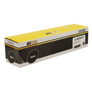 Тонер Canon iR1730i/1740i/1750i (Hi-Black) C-EXV37, 15K, туба