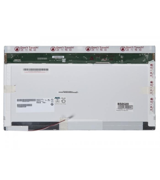 Матрица 15.6 Glare B156XW01 V.0, WXGA HD 1366x768, 30L, 1 лампа (1 CCFL), AU Optronics