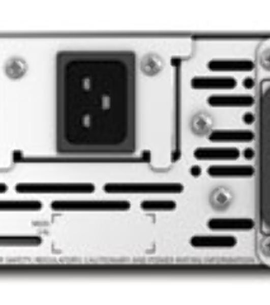 Источник бесперебойного питания APC Smart-UPS X SMX3000RMHV2UNC/3000 ВА/2700 Вт/9xIEC 320 C13, IEC 320 C19