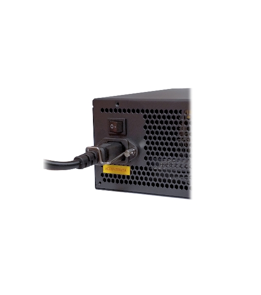 Блок питания ExeGate 600PPH-S-OEM RTL (EX280578RUS-OEM-S), 600Вт, 80 PLUS Bronze, 120мм, черный