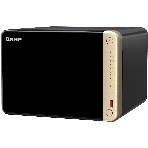 Сетевое хранилище NAS Qnap Original TS-664-8G 6-bay настольный Celeron N5095, фото8