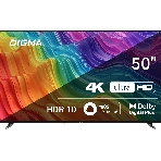 Телевизор Digma 50' DM-LED50UBB33 черный LED UHD 60Hz Smart TV, фото7