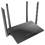 Маршрутизатор DIR-841/GF,DIR-841/GFRU AC1200 Wi-Fi Router, 1000Base-X SFP WAN, 4x100Base-TX LAN, 4x5dBi external antennas, фото7