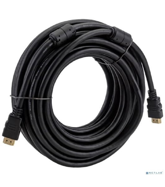 Кабель PROconnect HDMI - HDMI 2.0, 15м, Gold