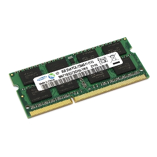 Оперативная память Samsung, DDR3L, 8Gb (1x8 Gb), 1600 MHz, CL11, SO-DIMM