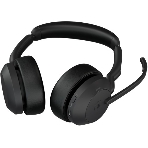 Гарнитура Jabra Evolve2 55 чёрный, беспроводная, Bluetooth, до 16 ч, фото9