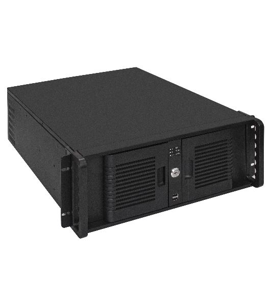 Серверный корпус ExeGate Pro 4U480-15/4U4132 (RM 19', высота 4U, глубина 480, БП 900PAS, USB)