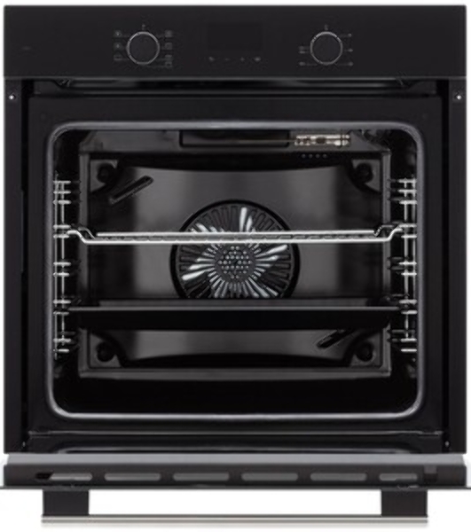Духовой шкаф электрический Krona LEGENDE 60 BL черный