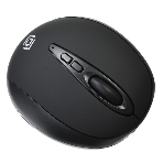 Мышь беспроводная Oklick 688MW ERGO черный, 2400 dpi, радиоканал, Bluetooth, USB, кнопки - 6, фото10