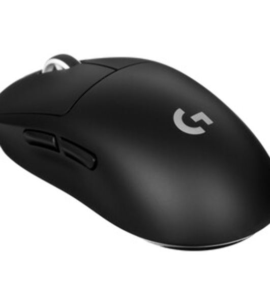 Мышь беспроводная Logitech G PRO X SUPERLIGHT белый, 25600 dpi, радиоканал, USB, кнопки - 5