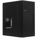 Компьютерный корпус Digma DCC-MN301 черный без БП mATX 1x80мм 2x120мм 1xUSB 2.0 1xUSB 3.0 audio, фото8