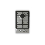Газовая варочная панель LEX GVS 321 Inox 4000Вт 2 комфорки нерж.сталь, фото6
