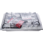 Газовая варочная панель Maunfeld EGHE.64.6CW/G, 4 конфорки, эмалированная сталь, белый, фото31