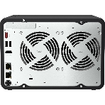 Сетевое хранилище NAS Qnap Original TS-664-8G 6-bay настольный Celeron N5095, фото7