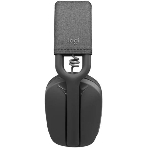 Гарнитура Logitech ZONE Vibe 100 серый, беспроводная, Bluetooth, до 20 ч, фото10