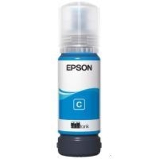 Контейнер с голубыми чернилами Epson C13T09C24A