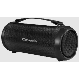 Акустическая система Defender BEATBOX 16 черный