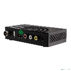 Приставка для цифрового ТВ Hyundai H-DVB440 черный, DVB-T2, DVB-T, DVB-C, HDMI, USB 2.0 x2, фото17
