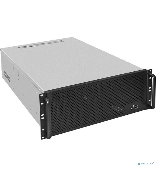 Серверный корпус ExeGate EX293265RUS Pro 4U650-18 (RM 19', высота 4U, глубина 650, БП 600RADS, USB)