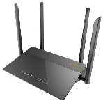 Маршрутизатор DIR-841/GF,DIR-841/GFRU AC1200 Wi-Fi Router, 1000Base-X SFP WAN, 4x100Base-TX LAN, 4x5dBi external antennas, фото6