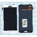 Дисплей для Samsung Galaxy J7 (2016) SM-J710F (TFT) белый, фото 1