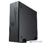 Компьютерный корпус Slim Case Powerman EL555 черный PM-300ATX 2хUSB 3.0+2хUSB 2.0,HD,Audio mATX, miniATX, фото10