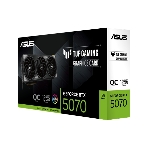 Видеокарта ASUS TUF-RTX 5070-O12G-GAMINGRTX 5070,HDMIx2,DPx3,12G,D7; 90YV0LZ0-M0NA00, фото15