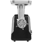 Мясорубка электрическая BRAYER BR1613 черный, 1800 Вт, 2.0 кг/мин, реверс, защита от перегрузки, насадки - 8, фото4